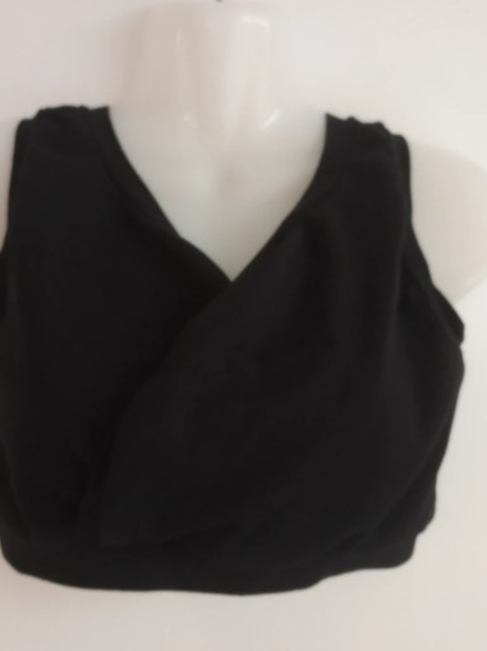 NWOT Molke Original Bra Large Super